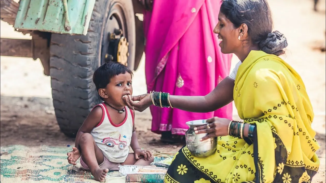 ngo working in mother child nutrition